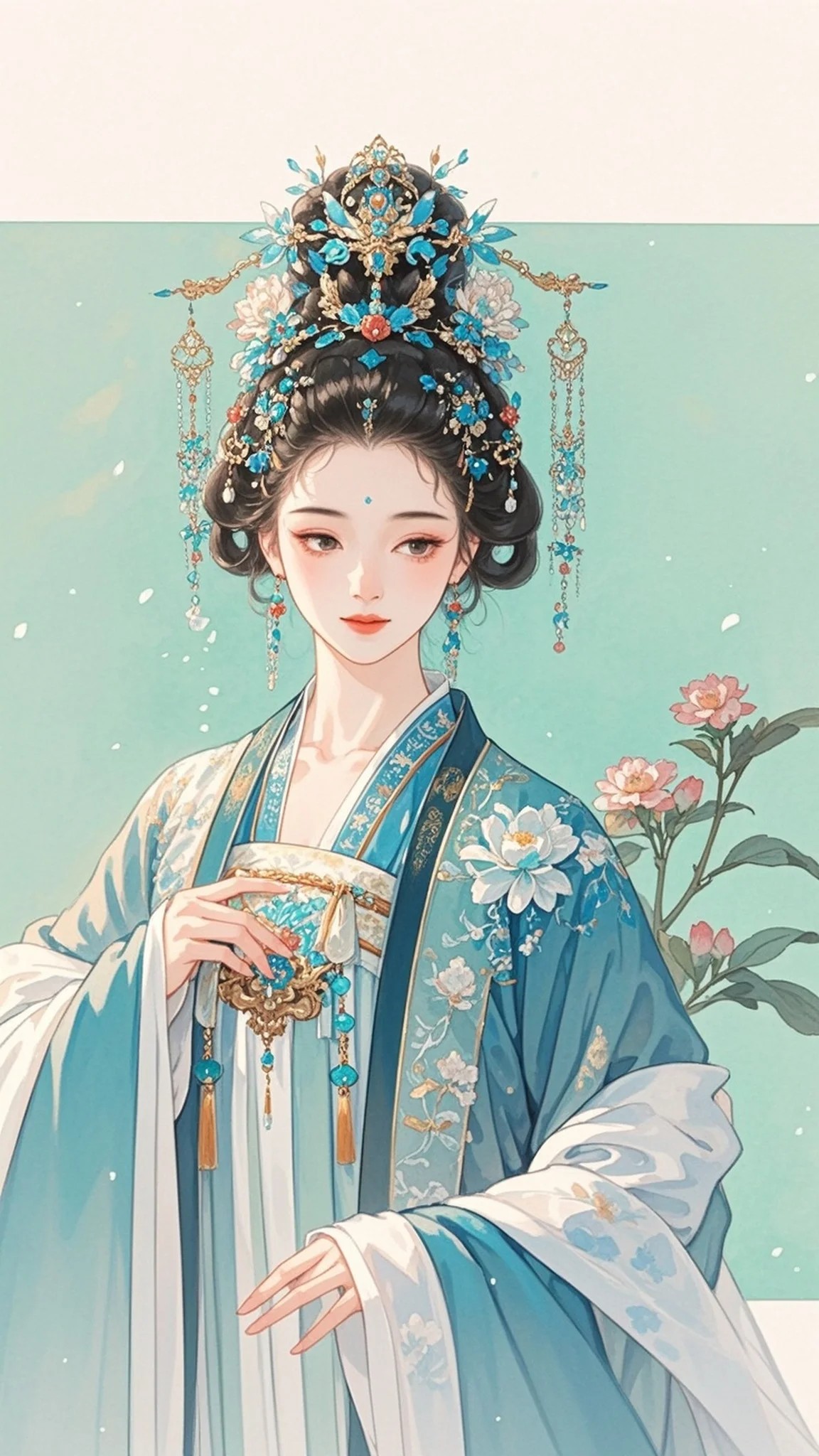 九幽芙蓉不见欢(白芙顾九幽)
