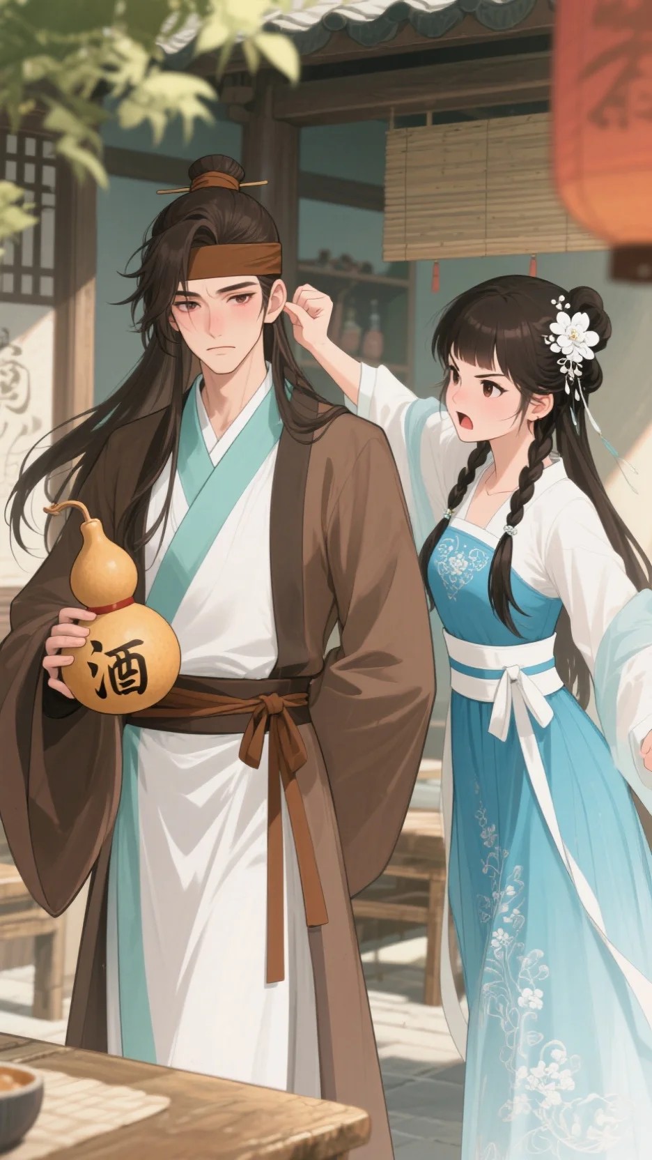 恨海沉浮两不知(谢景行云清浅)