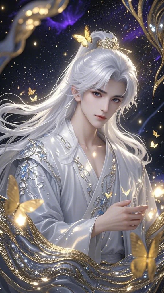 等不到鬓雪相拥:(番外)+(全文)