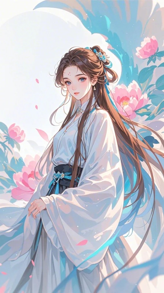 九幽芙蓉不见欢(白芙顾九幽)