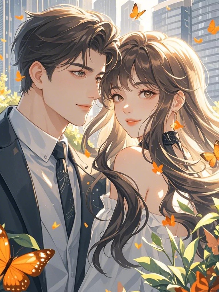 说好禁欲系，闪婚老公怎么天天馋！:前文+后续