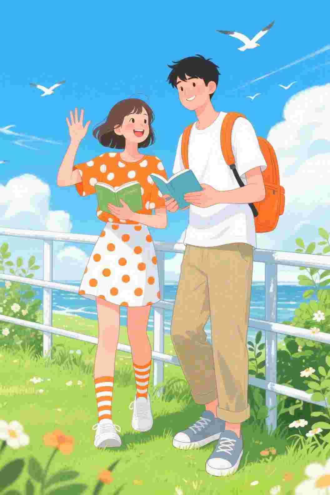两个女艺人上:番外+无删减版