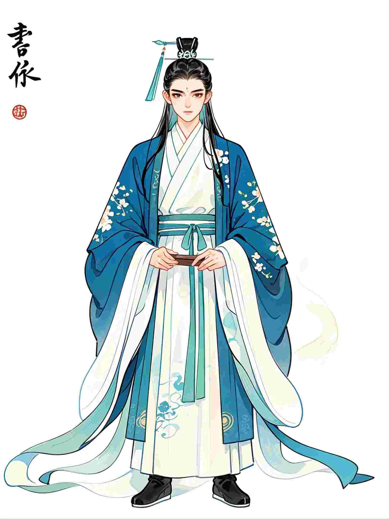 段染月闻川的小说一枕月凉墨痕浅小说阅读
