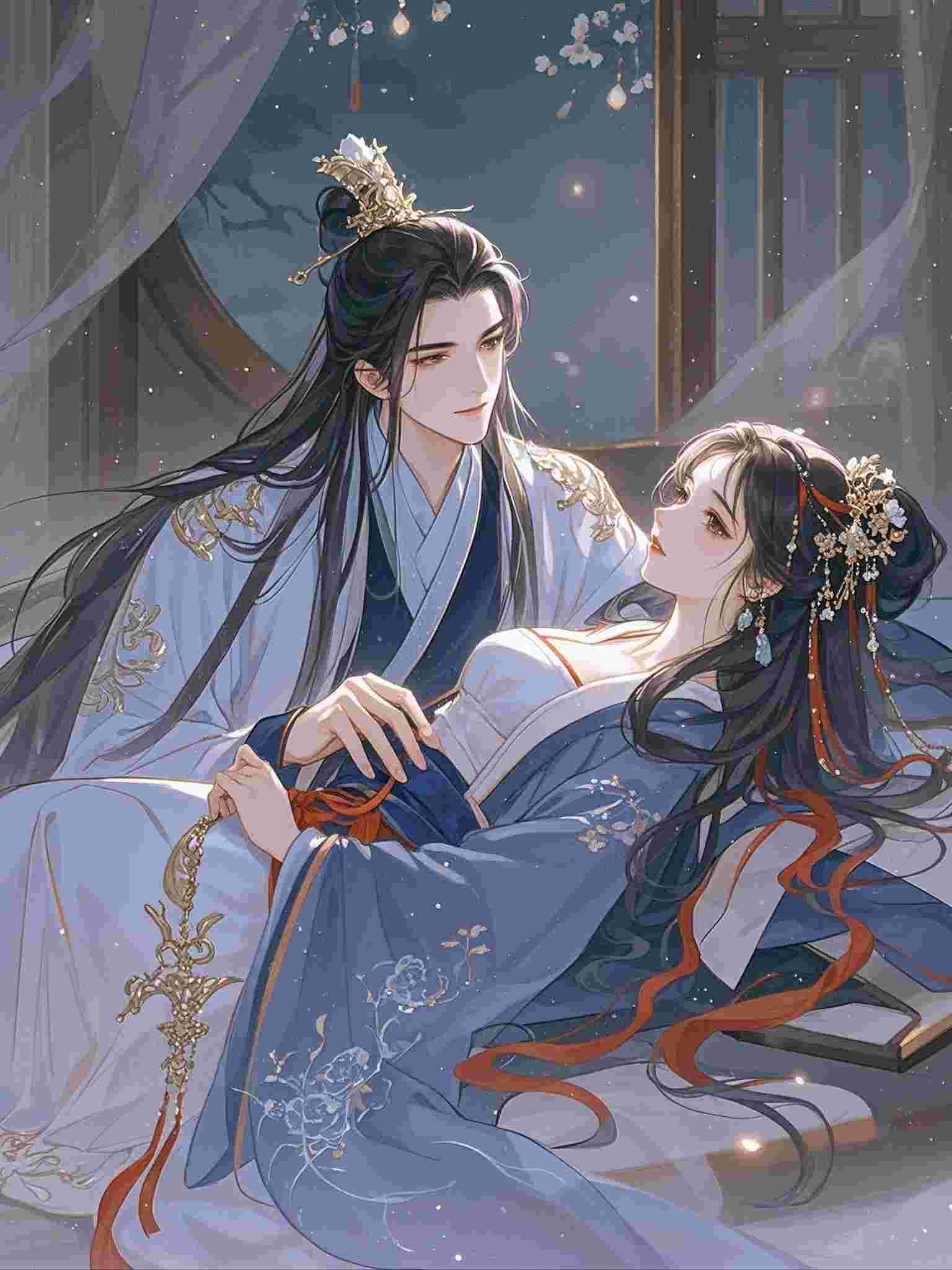沉思往事立残阳(番外)+(全文)