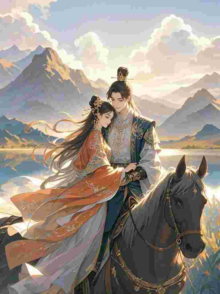 我的夫君是一只半妖全文+番外
