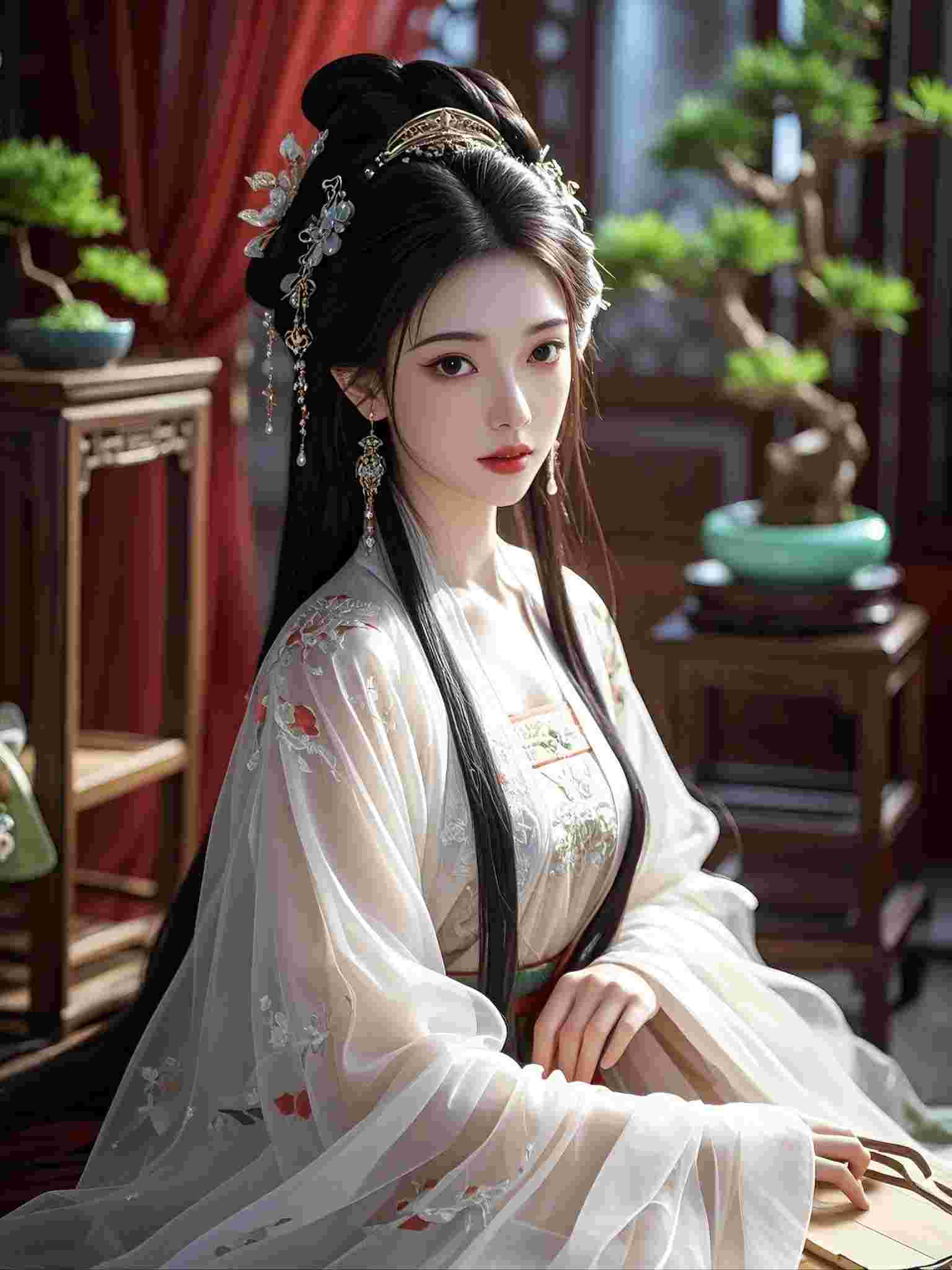 穿成废柴嫡女，开局我就诈尸完结+番外