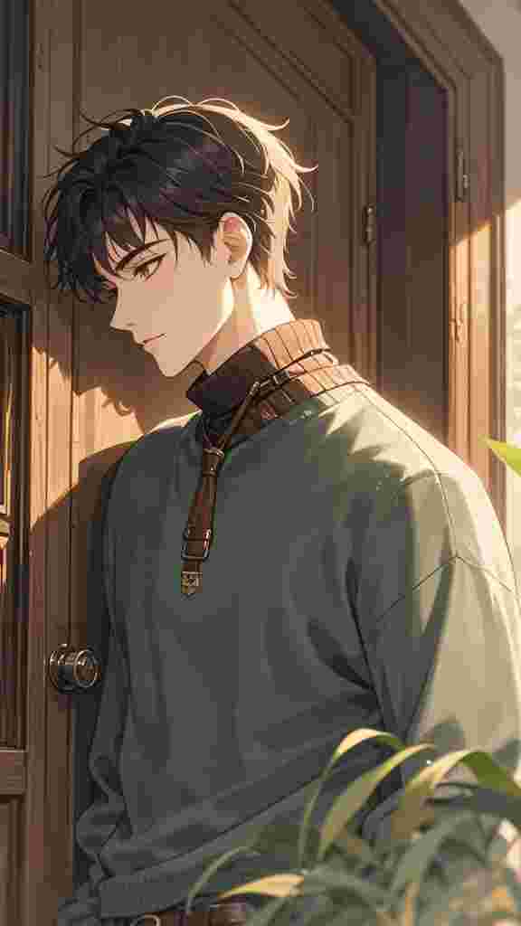 老宅的第三生钟响周峰周宇:番外+无删减版