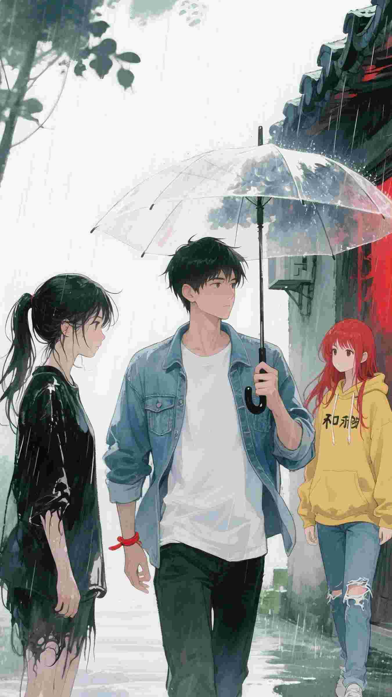 日久真的能生情吗？沈铎沈敬北全集