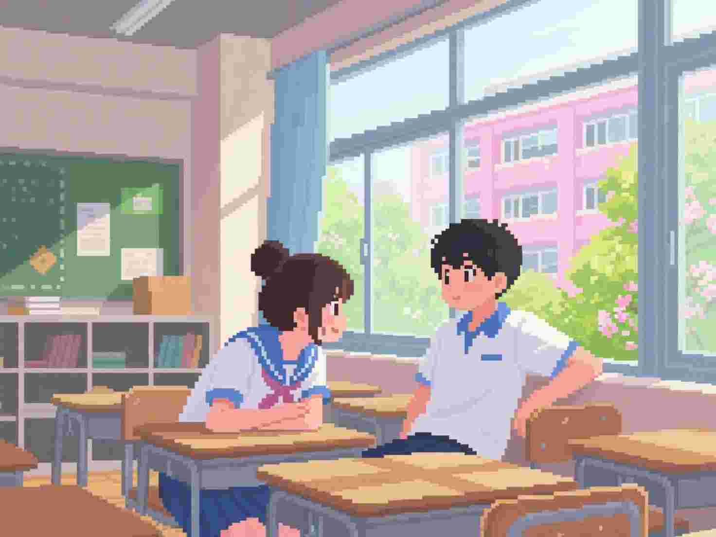 祈尔岁岁有清欢全章+后续
