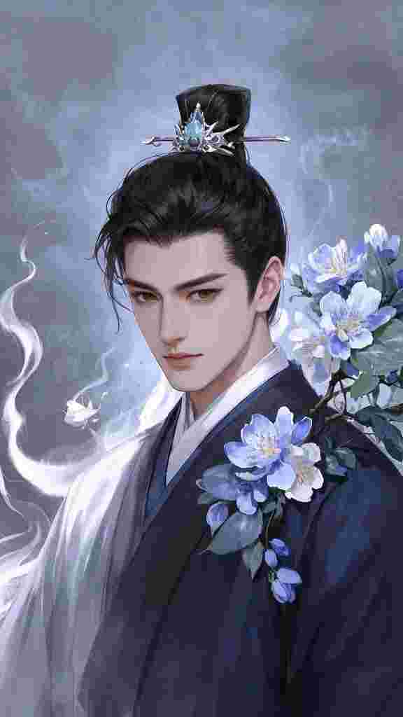 浮生半盏旧时雨:番外+无删减版