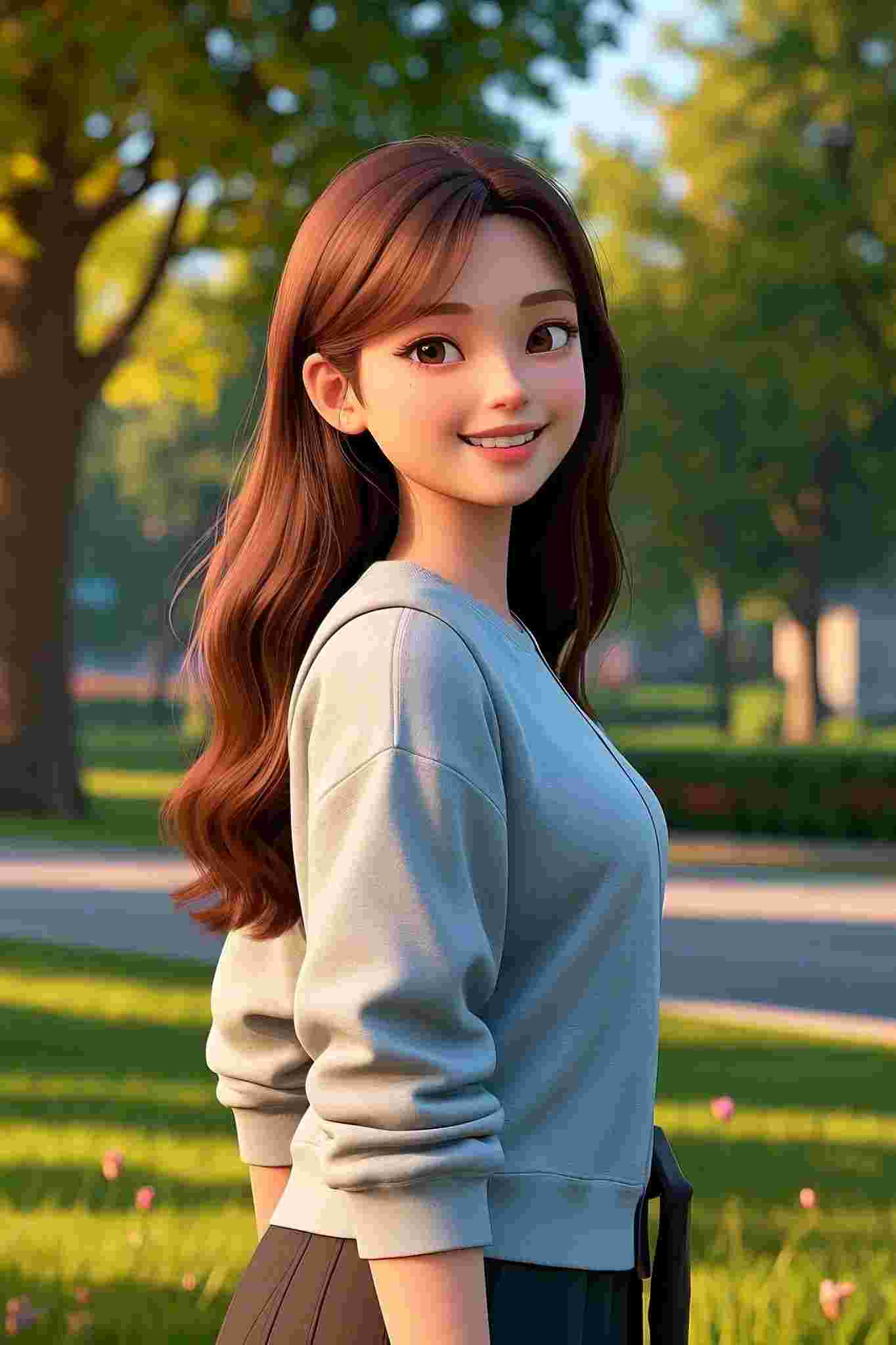 绑定学习系统，今天是学神女主播！全文+番茄