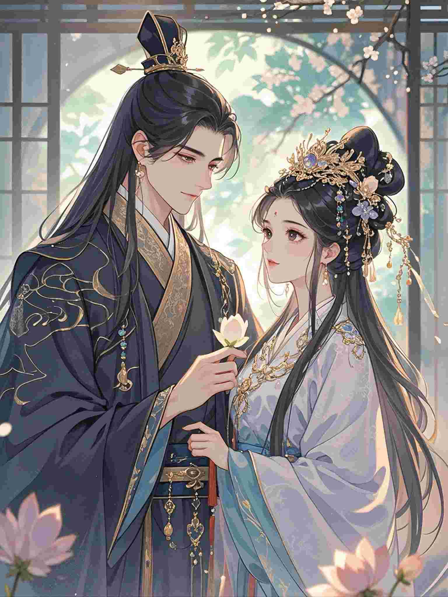 谁与你白头成眷完结+番外