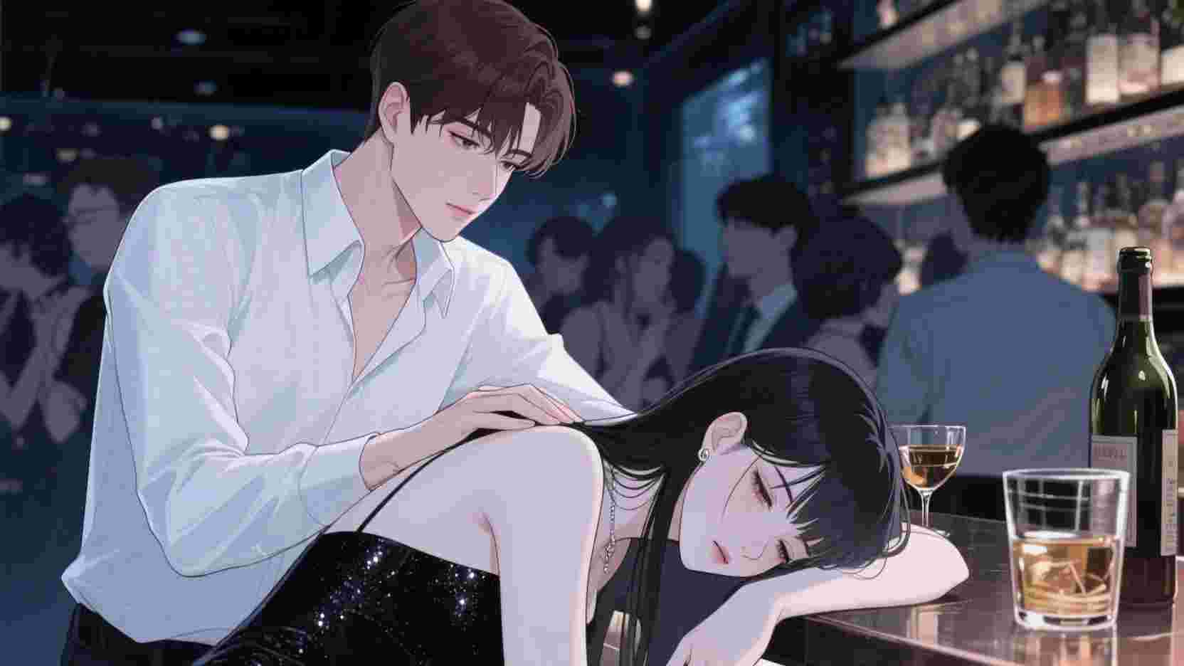 死后才知，我是京圈大佬们的白月光:前文+后续