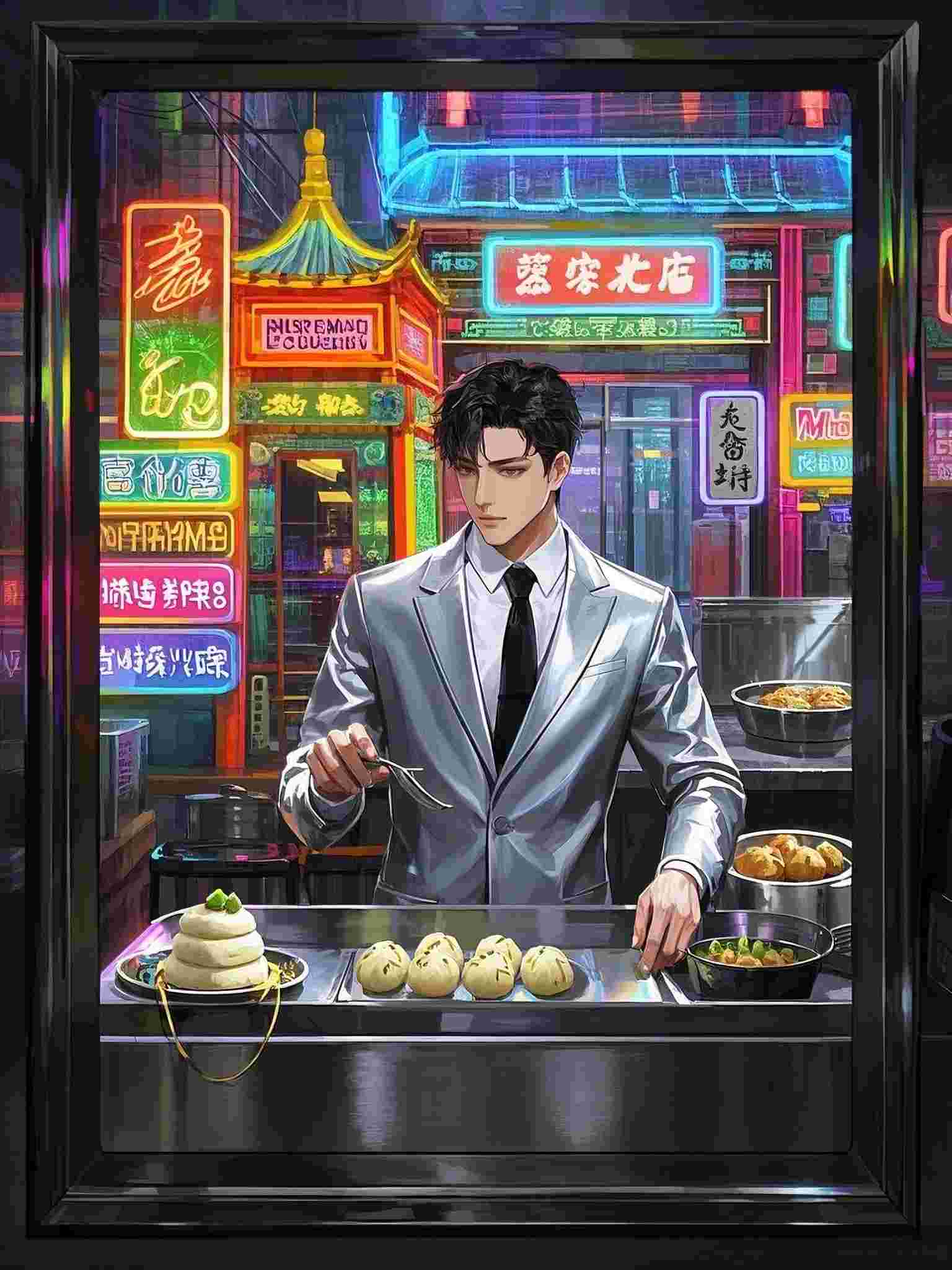 我靠娶妻为大唐续命李万年李唐