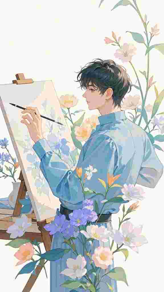 故梦依稀入画来已完结版