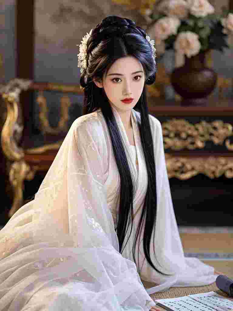 我本将心向明月，奈何明月照沟渠:全文+后续+结局