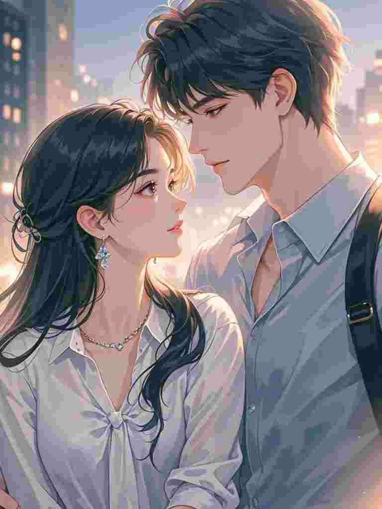 女仆竟是男装大佬？恶役千金物语:番外+无删减版