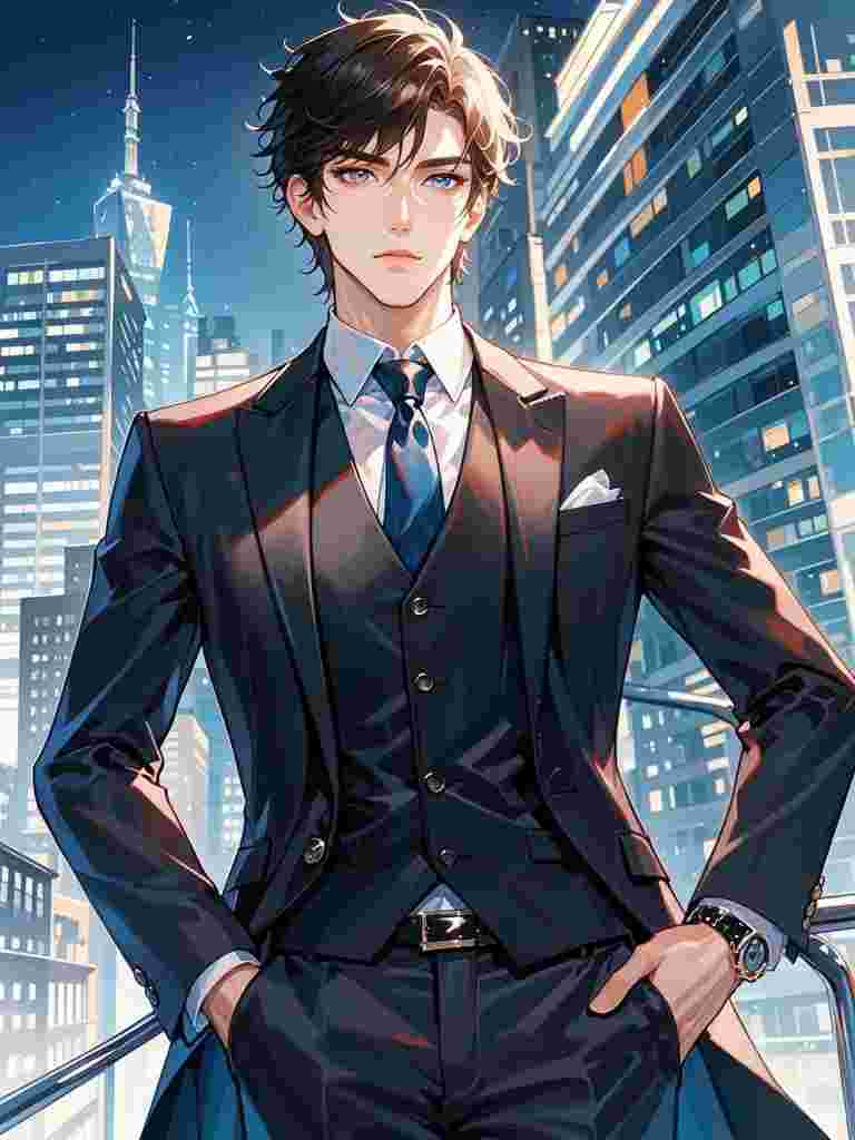 我把总裁的订婚戒指扔了:番外+无删减版