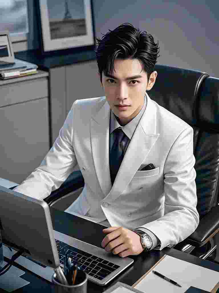 女总裁的实习生:结局+番外