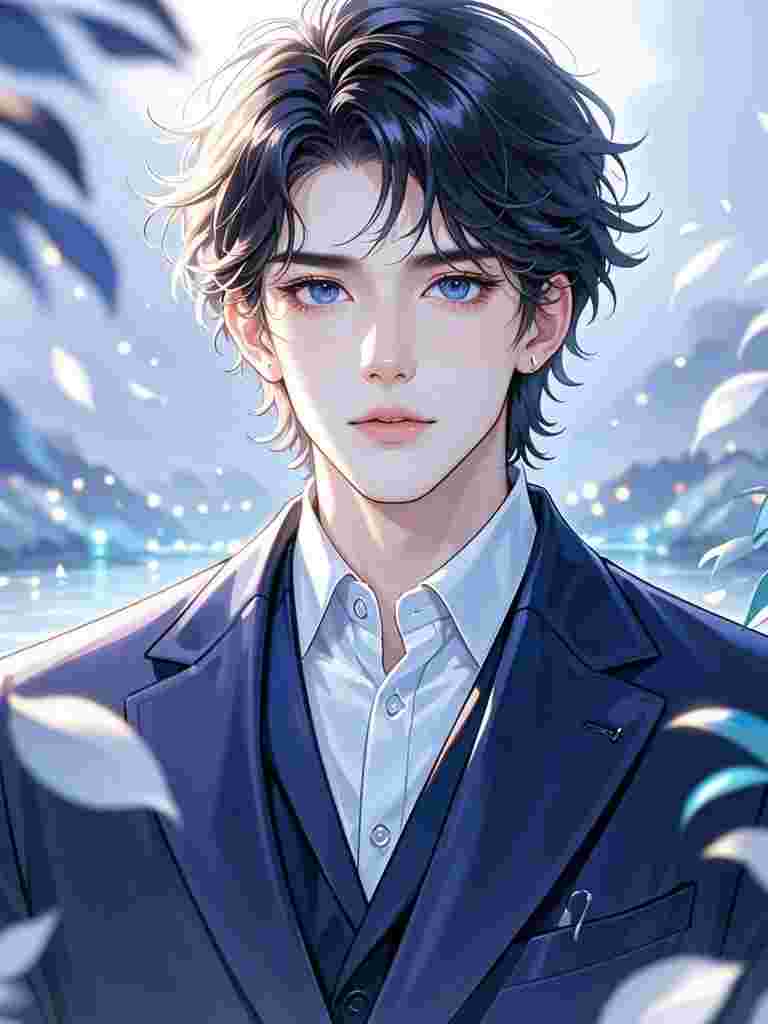 玻璃海李善仪顾寒声