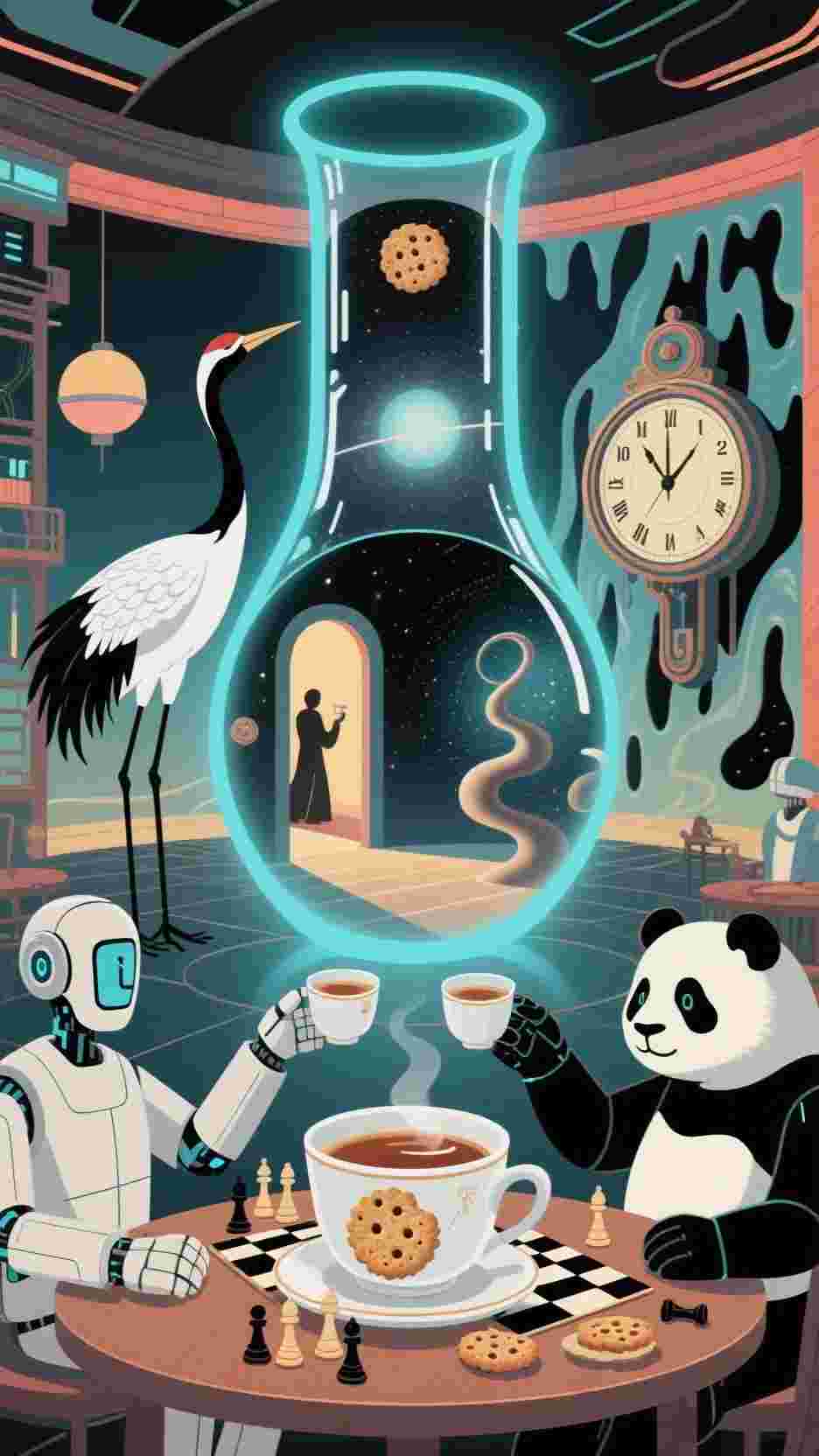 爱在月光下陨落