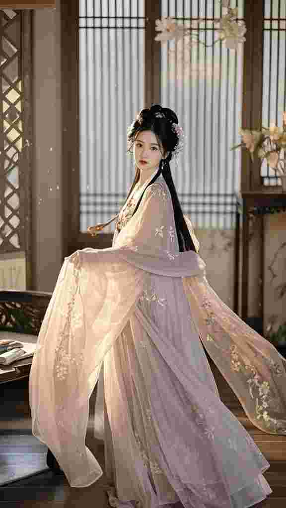 野心勃勃的嫂子