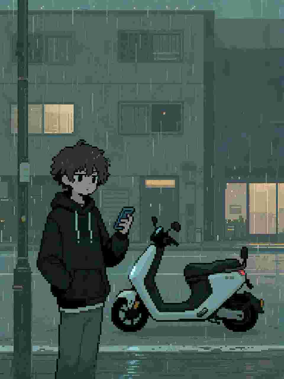 君不知，江南好<