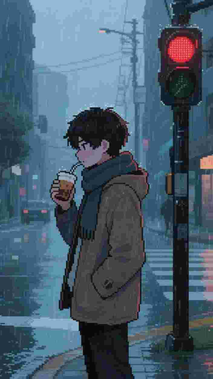 抱歉,沈总监,舔狗我戒了