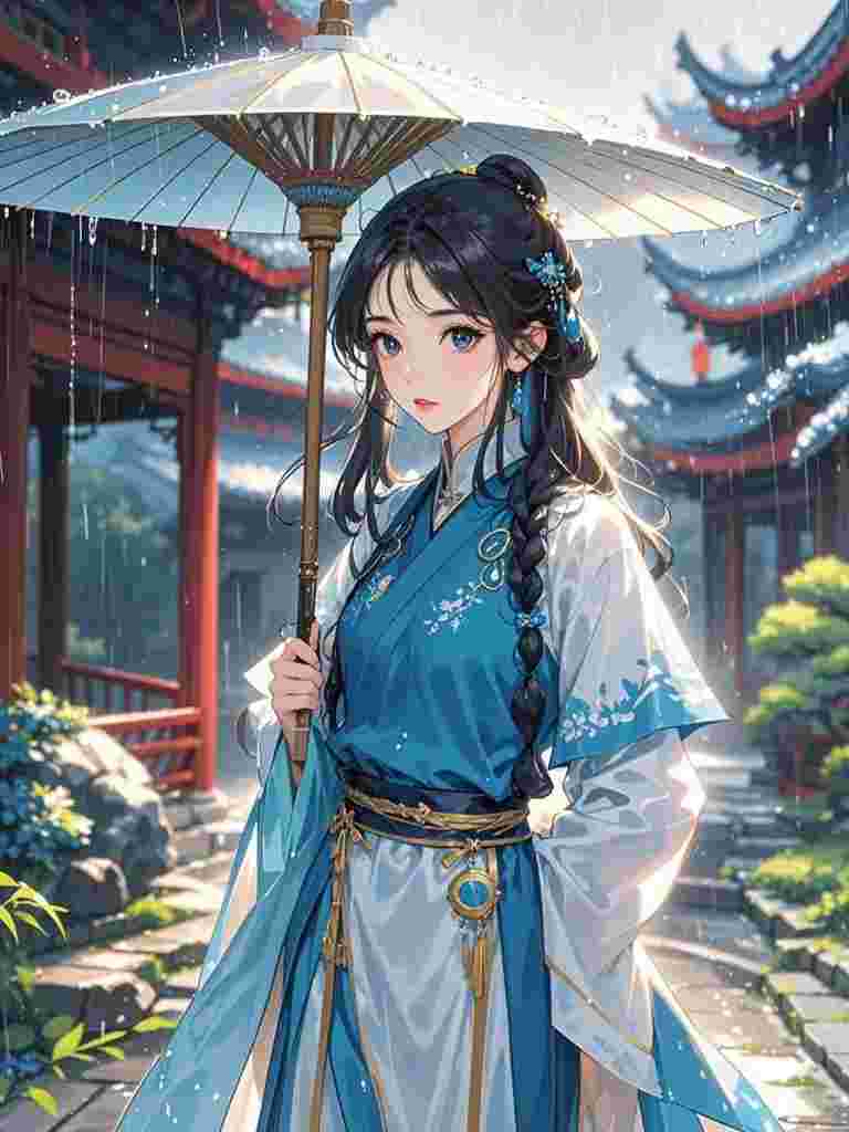 誓不为妾,世子爷的绝世恩宠